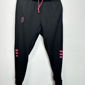 Adidas Charcoal Pants Dolla logo